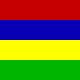 Flaga Mauritius Pogoda, waluta, wiza,szczepienia i inne informacje praktyczne