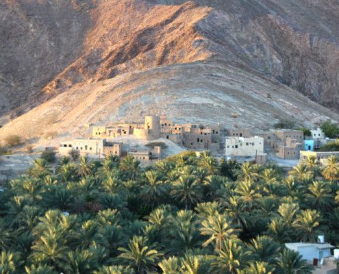Oman wakacje indywidualne