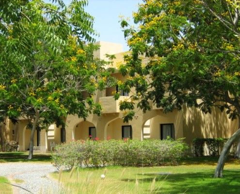 Oman wakacje hotel Sawadi