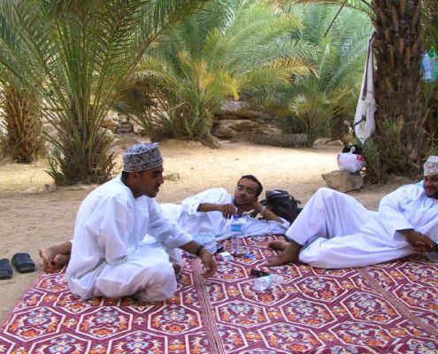 Wakacje Oman wycieczki