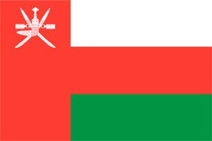 Flaga Oman Pogoda, waluta, wiza,szczepienia i inne informacje praktyczne